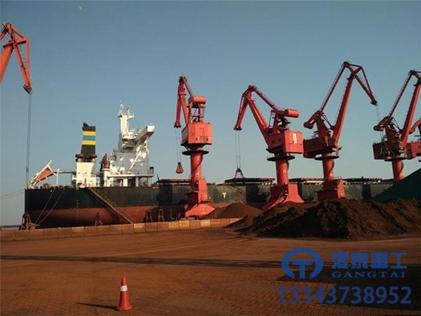 湖北武汉门座式起重机销售公司门座式起重机操作便捷